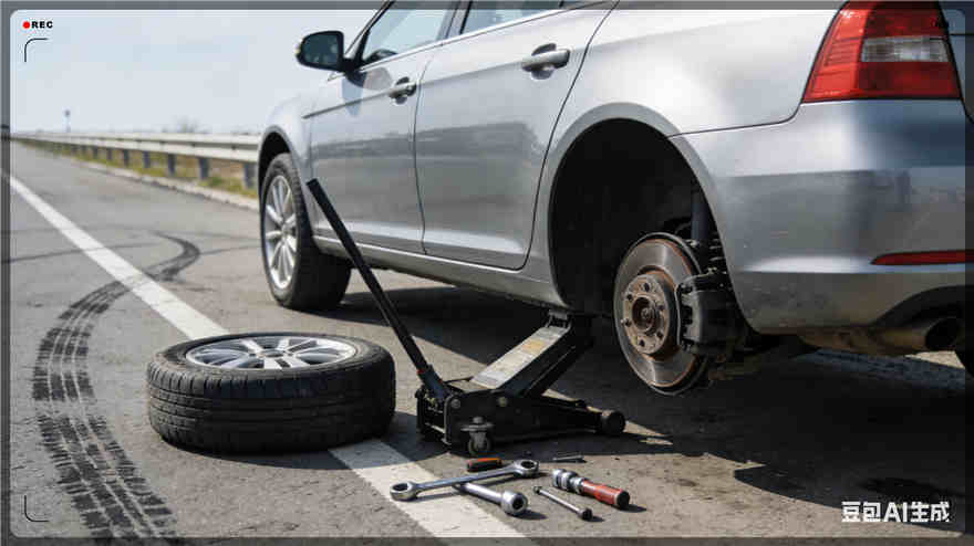 满洲里道路救援汽车送玻璃水